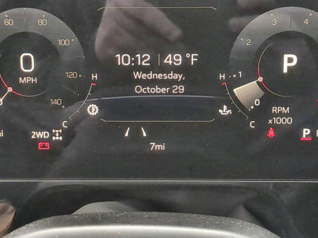 new 2026 GMC Yukon XL car, priced at $94,360