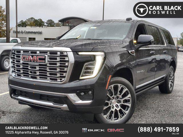 new 2026 GMC Yukon XL car, priced at $94,360