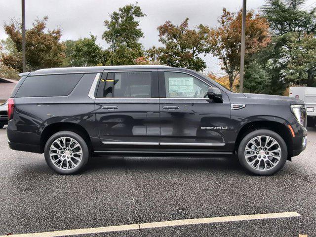 new 2026 GMC Yukon XL car, priced at $94,360