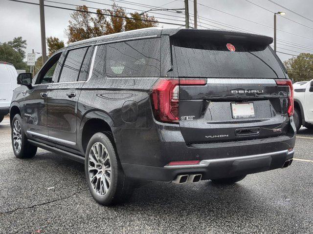 new 2026 GMC Yukon XL car, priced at $94,360