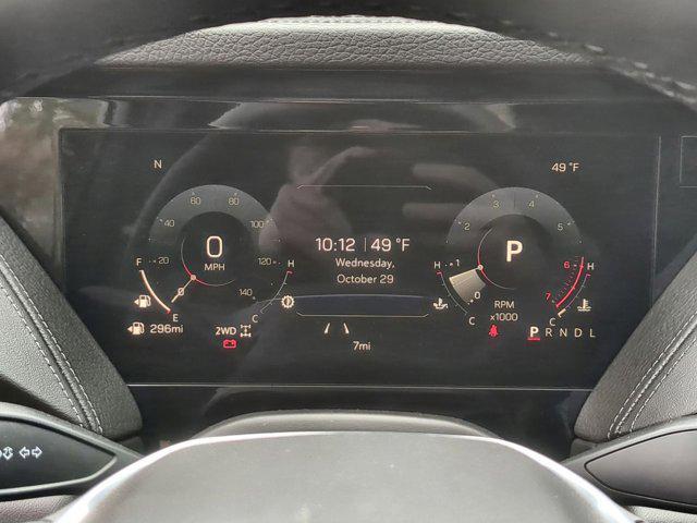 new 2026 GMC Yukon XL car, priced at $94,360