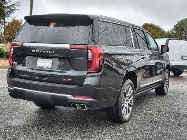 new 2026 GMC Yukon XL car, priced at $94,360