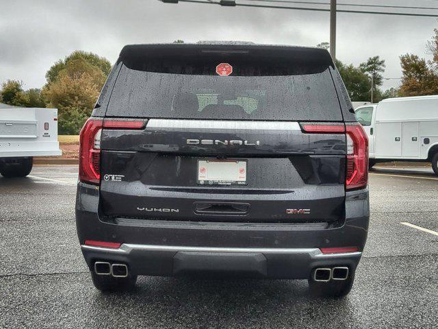 new 2026 GMC Yukon XL car, priced at $94,360