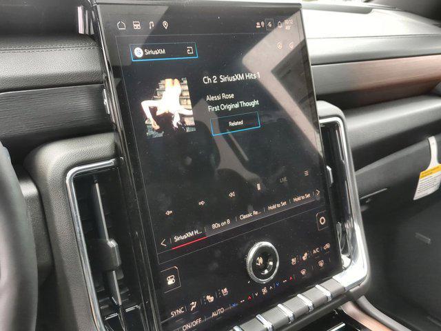 new 2026 GMC Yukon XL car, priced at $94,360