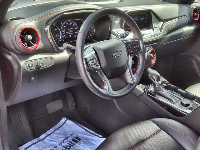 used 2022 Chevrolet Blazer car, priced at $29,988