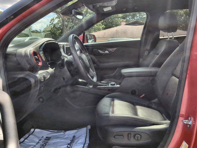 used 2022 Chevrolet Blazer car, priced at $29,988