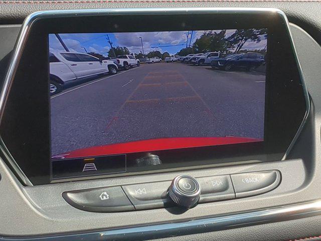 used 2022 Chevrolet Blazer car, priced at $29,988