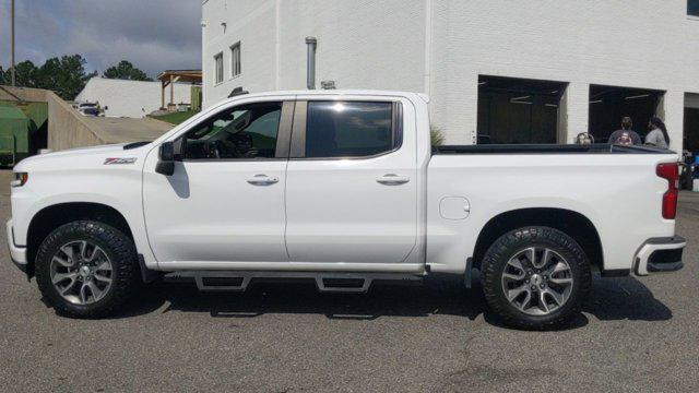 used 2020 Chevrolet Silverado 1500 car, priced at $40,759