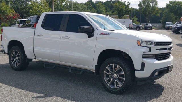 used 2020 Chevrolet Silverado 1500 car, priced at $40,759