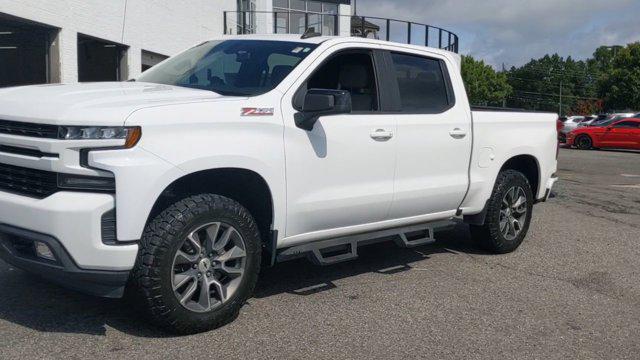 used 2020 Chevrolet Silverado 1500 car, priced at $40,759