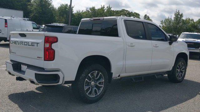 used 2020 Chevrolet Silverado 1500 car, priced at $40,759