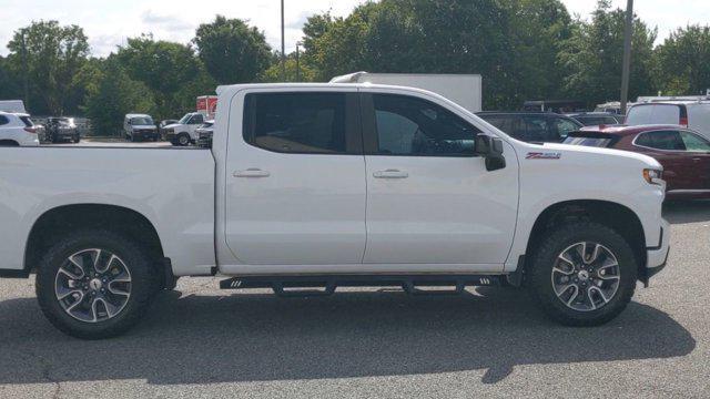 used 2020 Chevrolet Silverado 1500 car, priced at $40,759