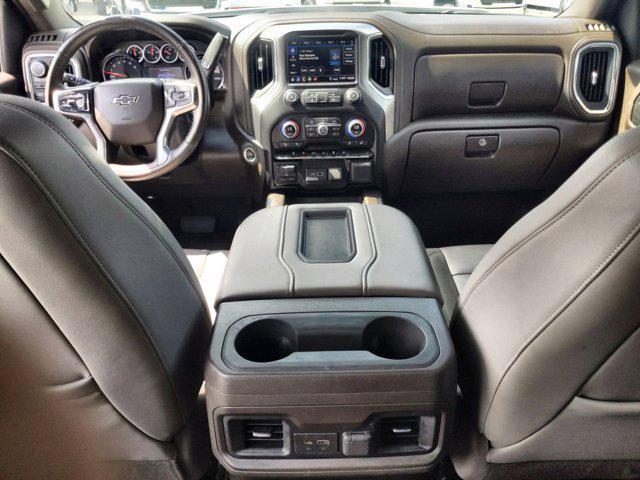 used 2020 Chevrolet Silverado 1500 car, priced at $40,759