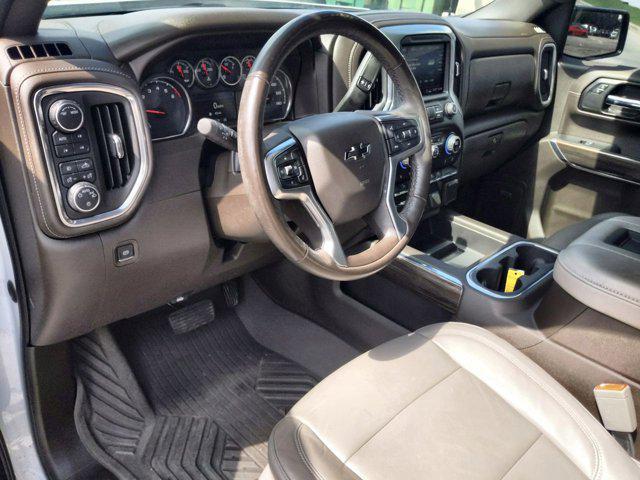 used 2020 Chevrolet Silverado 1500 car, priced at $40,759