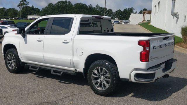 used 2020 Chevrolet Silverado 1500 car, priced at $40,759