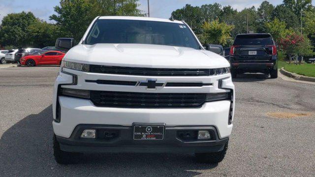 used 2020 Chevrolet Silverado 1500 car, priced at $40,759