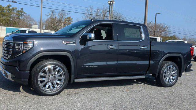 new 2025 GMC Sierra 1500 car, priced at $77,550