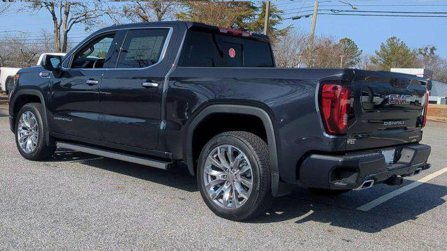 new 2025 GMC Sierra 1500 car, priced at $77,550