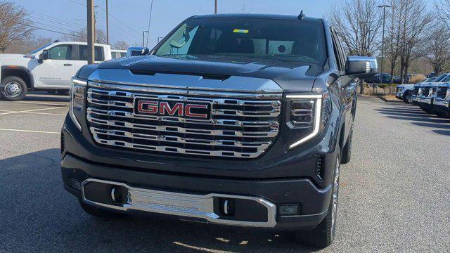 new 2025 GMC Sierra 1500 car, priced at $77,550