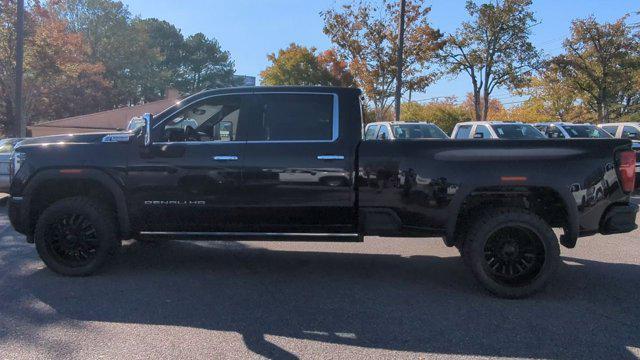 new 2025 GMC Sierra 3500 car, priced at $106,180