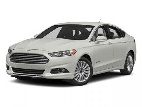 used 2014 Ford Fusion Hybrid car, priced at $7,774