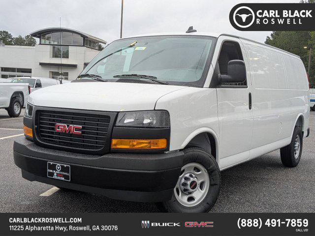 new 2025 GMC Savana 2500 car, priced at $48,525