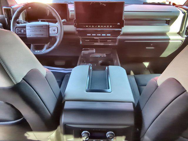 new 2026 GMC HUMMER EV Pickup car, priced at $114,730