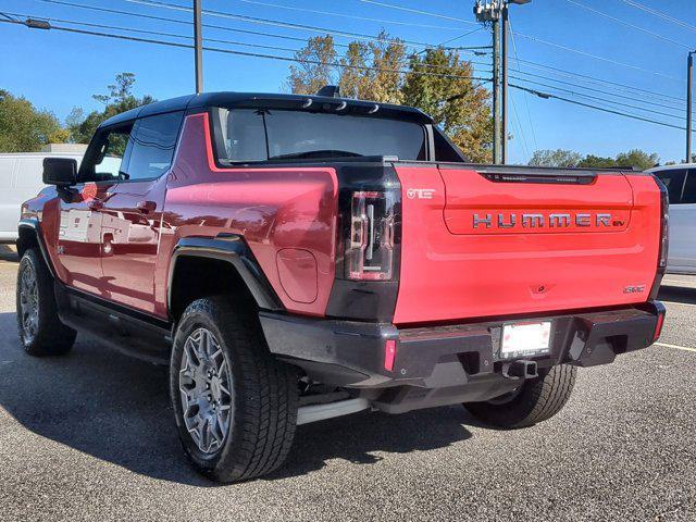 new 2026 GMC HUMMER EV Pickup car, priced at $114,730