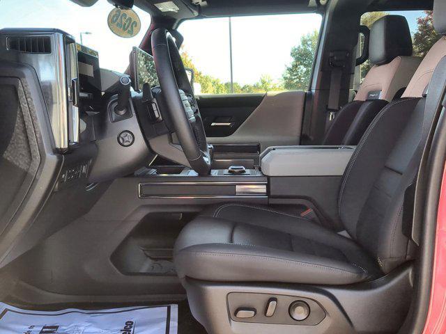 new 2026 GMC HUMMER EV Pickup car, priced at $114,730