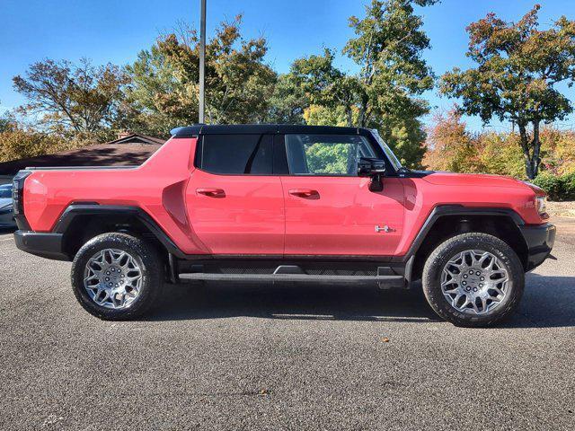 new 2026 GMC HUMMER EV Pickup car, priced at $114,730