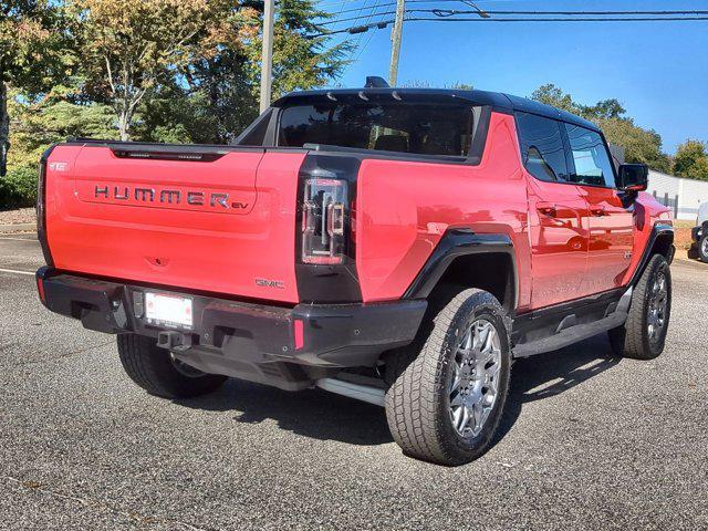 new 2026 GMC HUMMER EV Pickup car, priced at $114,730