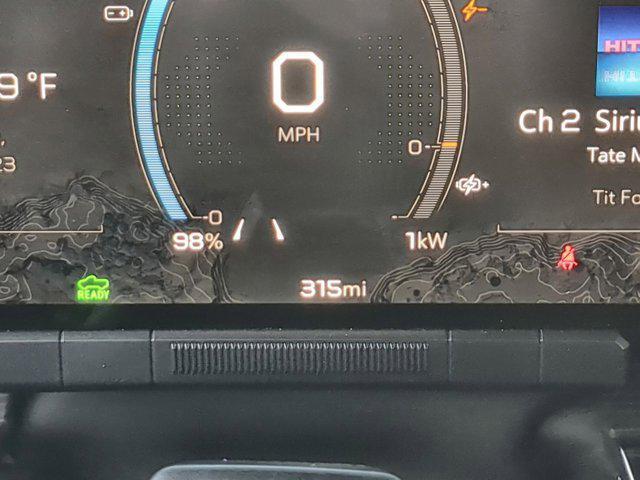 new 2026 GMC HUMMER EV Pickup car, priced at $114,730