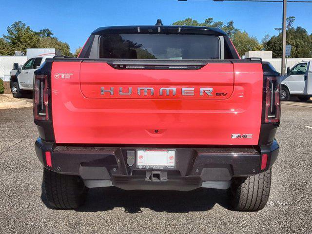 new 2026 GMC HUMMER EV Pickup car, priced at $114,730