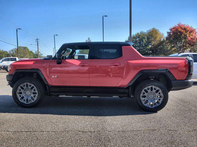 new 2026 GMC HUMMER EV Pickup car, priced at $114,730