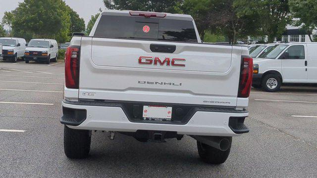 new 2025 GMC Sierra 2500 car, priced at $89,385