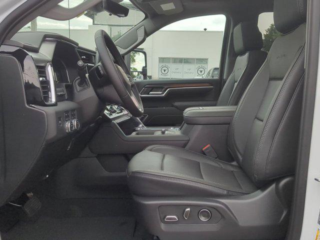 new 2025 GMC Sierra 2500 car, priced at $89,385