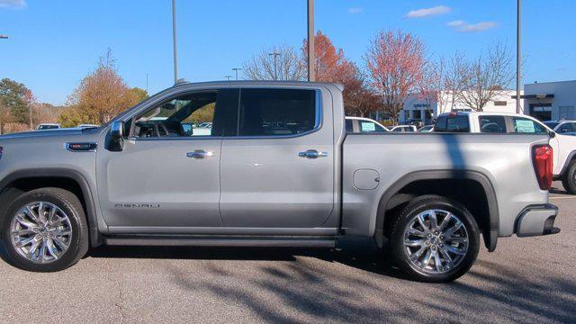 new 2025 GMC Sierra 1500 car, priced at $82,295