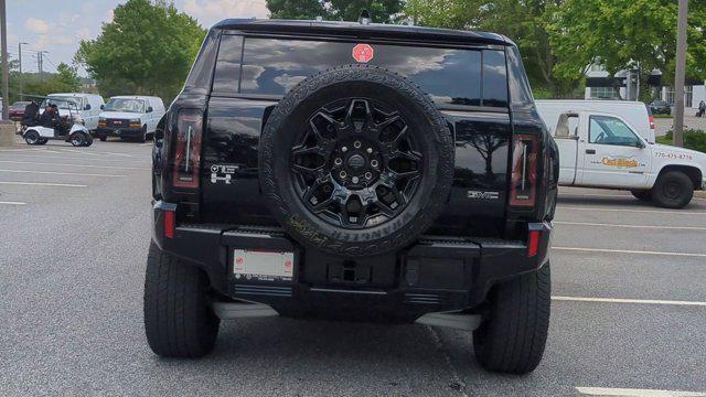 new 2025 GMC HUMMER EV SUV car, priced at $88,540