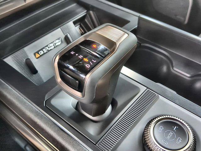 new 2025 GMC HUMMER EV SUV car, priced at $88,540