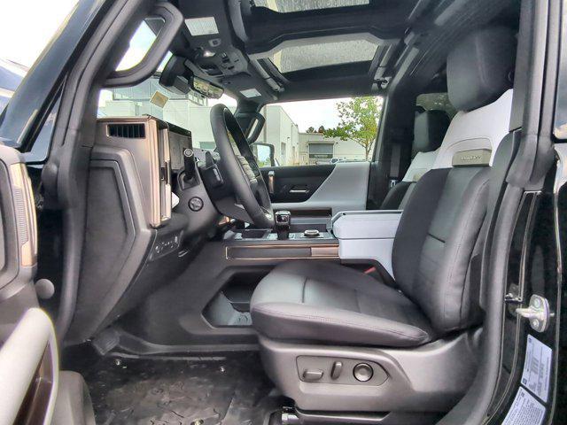 new 2025 GMC HUMMER EV SUV car, priced at $88,540