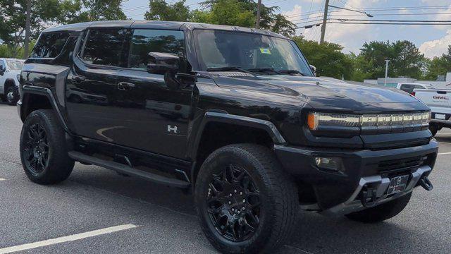 new 2025 GMC HUMMER EV SUV car, priced at $88,540
