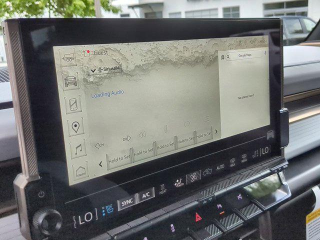 new 2025 GMC HUMMER EV SUV car, priced at $88,540