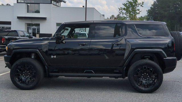 new 2025 GMC HUMMER EV SUV car, priced at $88,540