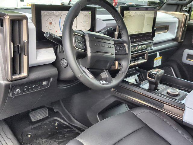 new 2025 GMC HUMMER EV SUV car, priced at $88,540