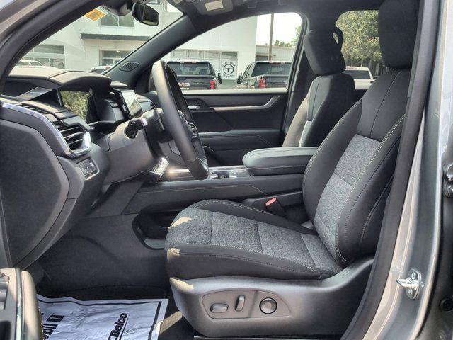 new 2025 GMC Acadia car, priced at $44,990