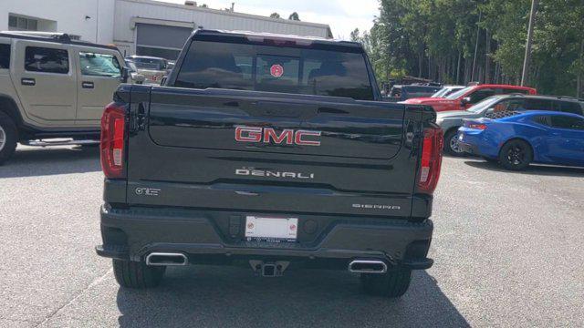 new 2024 GMC Sierra 1500 car, priced at $70,095