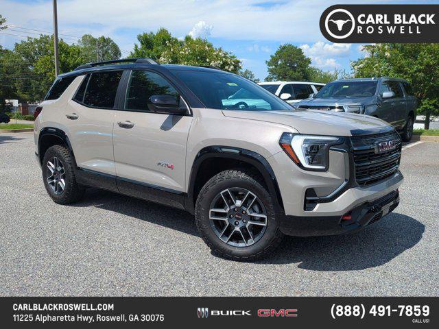 new 2026 GMC Terrain car, priced at $44,275