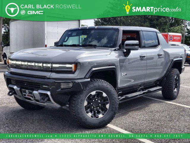 used 2024 GMC HUMMER EV car