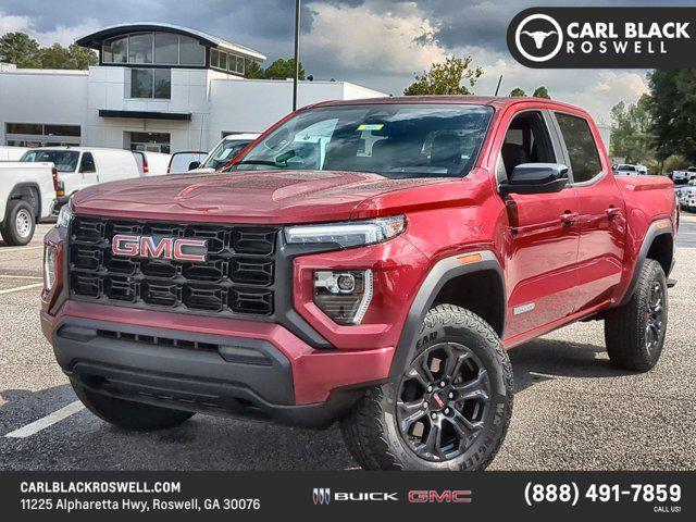used 2025 GMC Canyon car