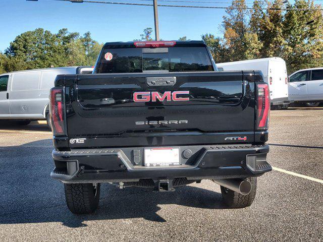 new 2025 GMC Sierra 2500 car, priced at $88,999